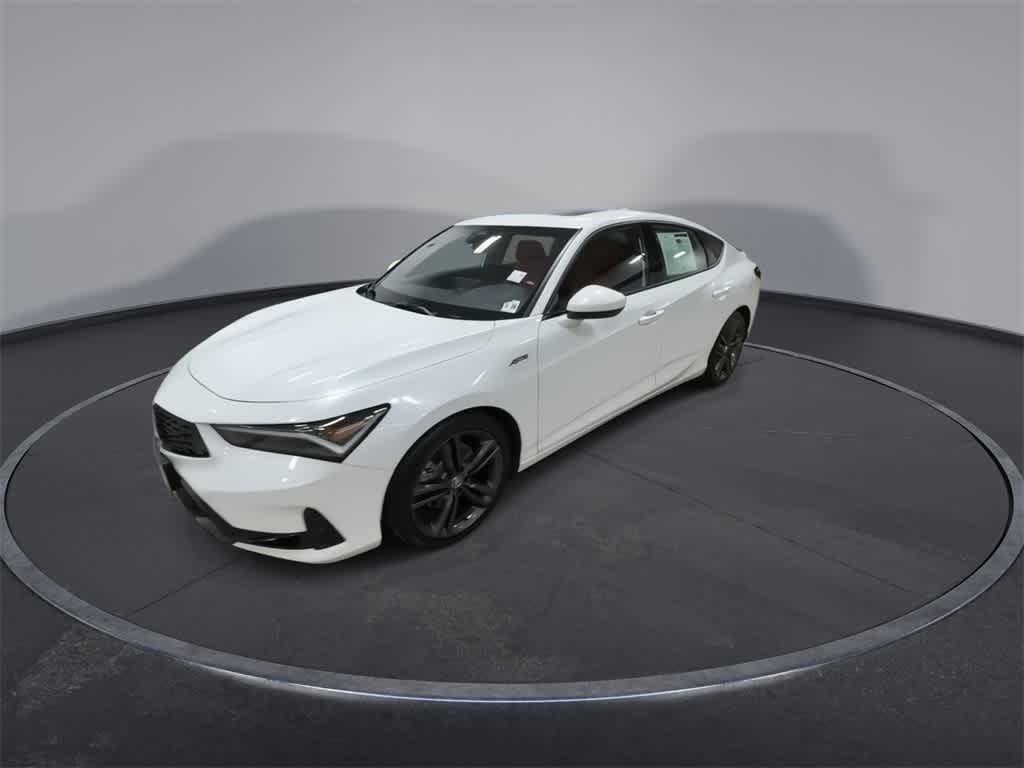 Thumbnail: 2023 Acura Integra - 4