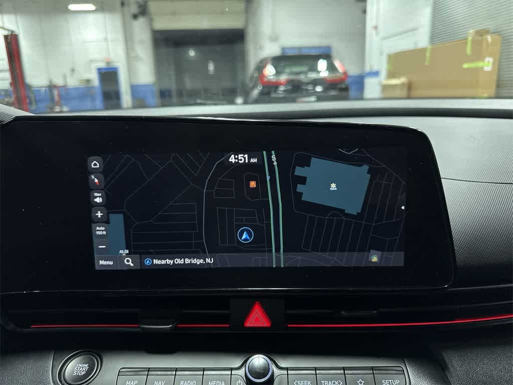 Thumbnail: 2023 Hyundai Elantra - 20