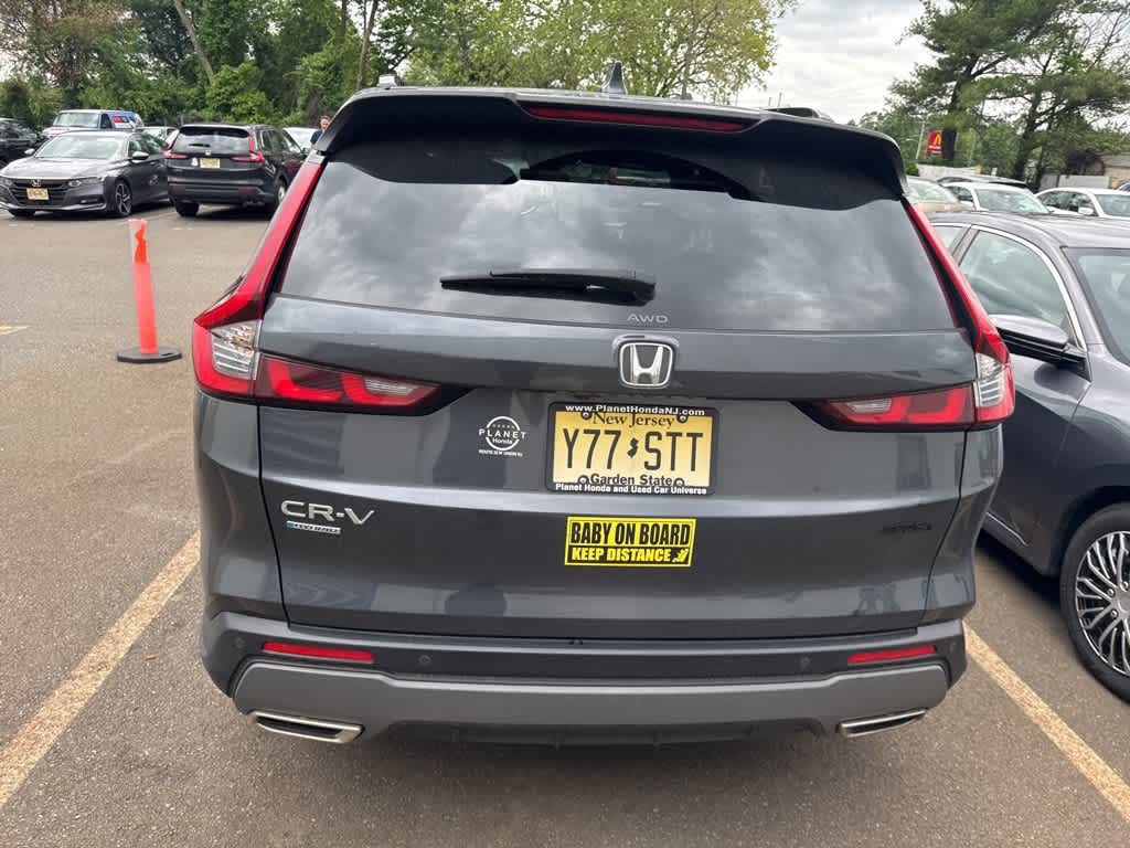Thumbnail: 2024 Honda CR-V - 14
