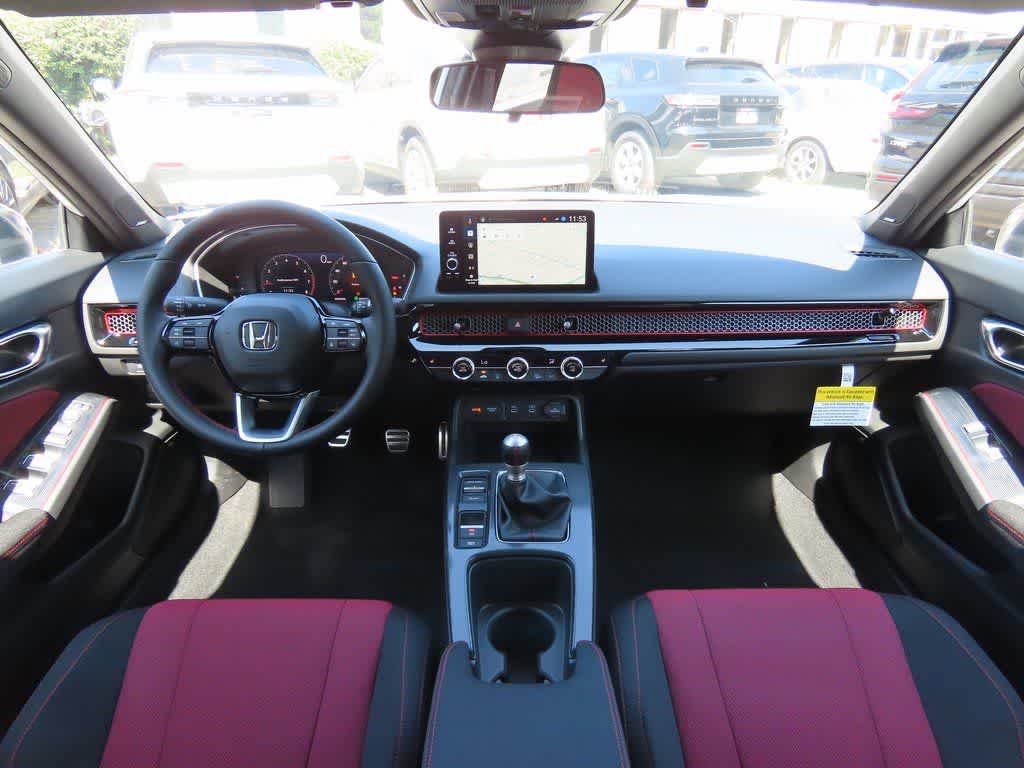 Thumbnail: 2026 Honda Civic - 17