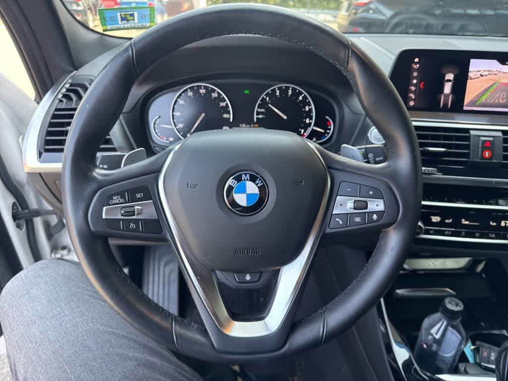Thumbnail: 2020 BMW X3 - 10