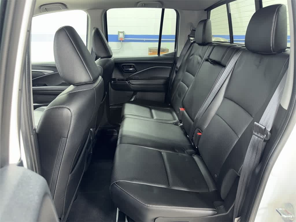 Thumbnail: 2023 Honda Ridgeline - 17