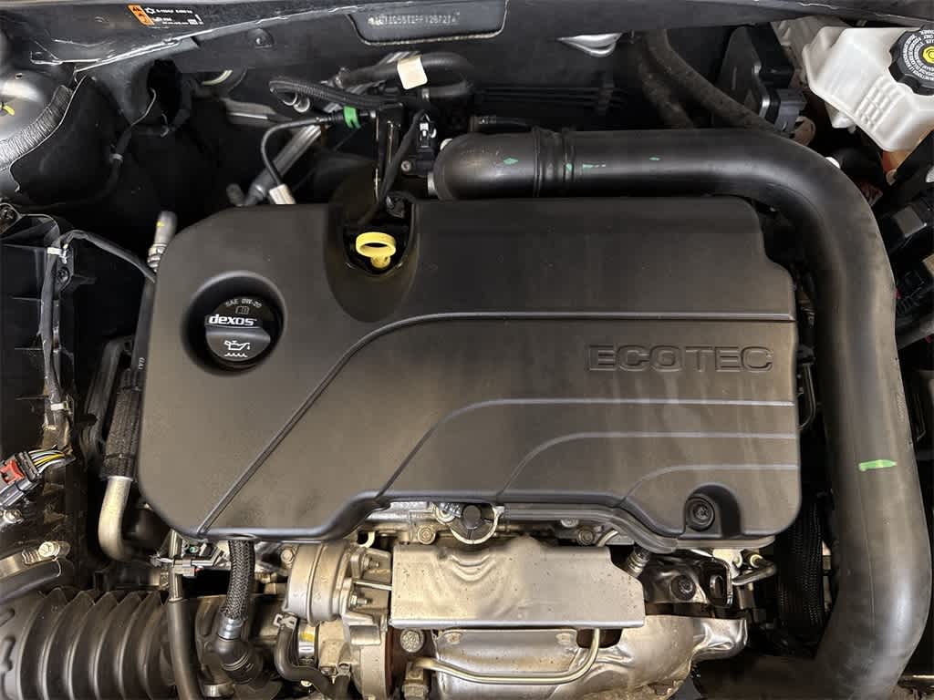 Thumbnail: 2024 Chevrolet Malibu - 12