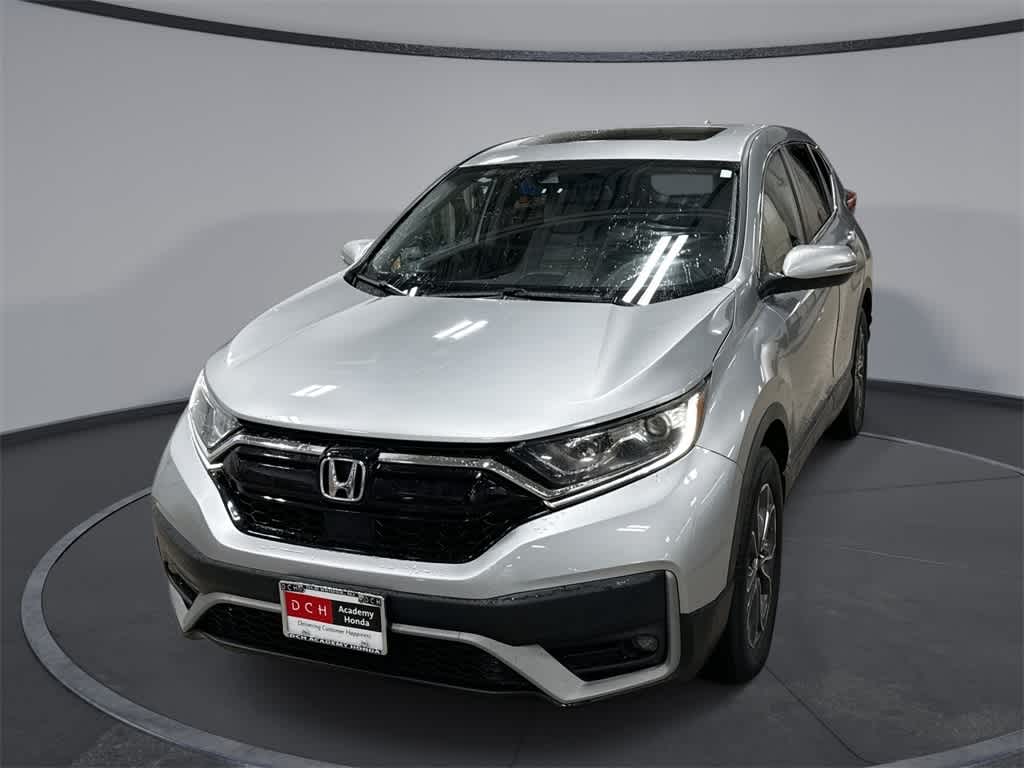 Thumbnail: 2020 Honda CR-V - 1