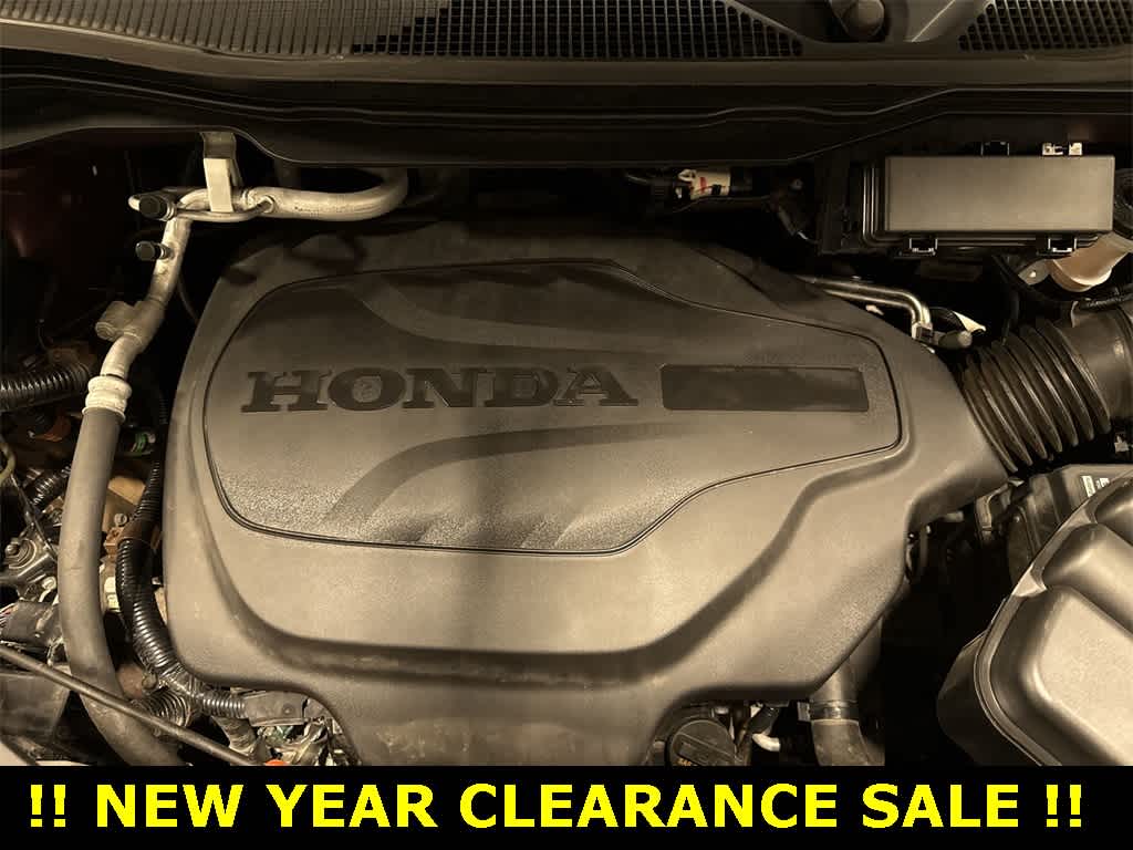 Thumbnail: 2021 Honda Passport - 17