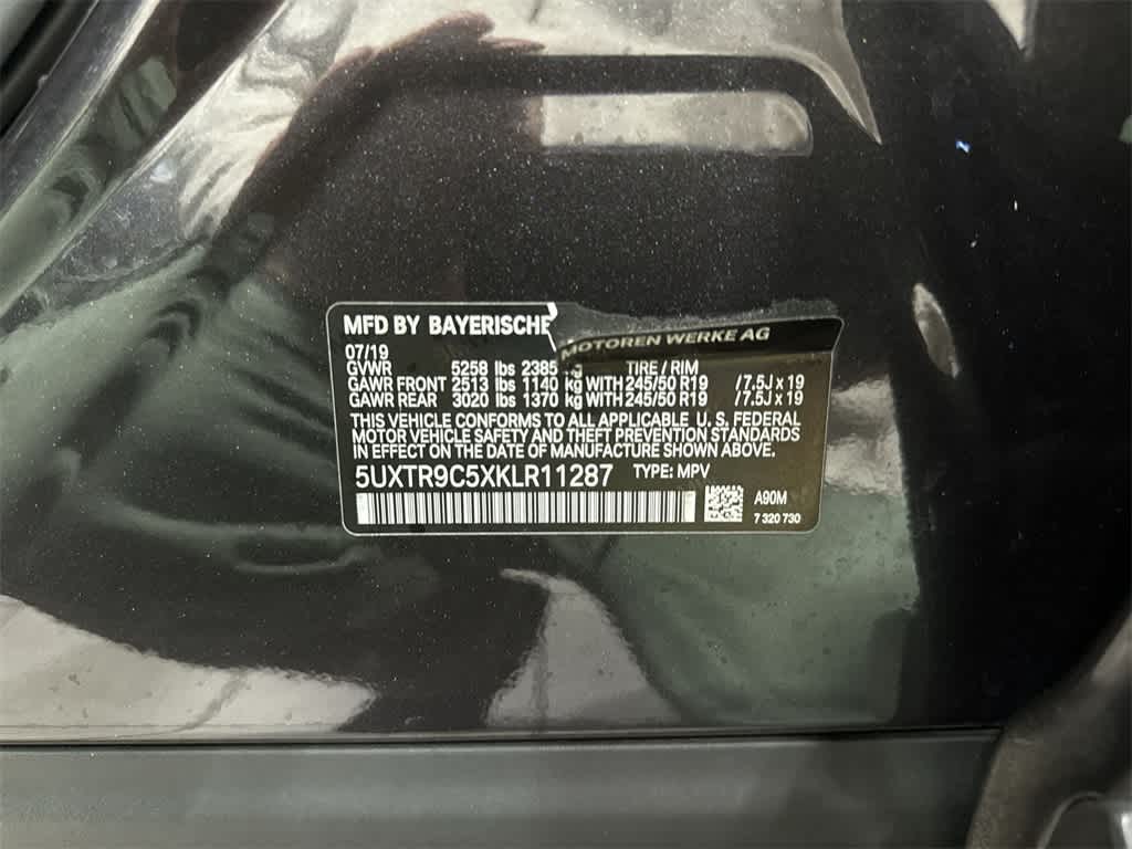 Thumbnail: 2019 BMW X3 - 14