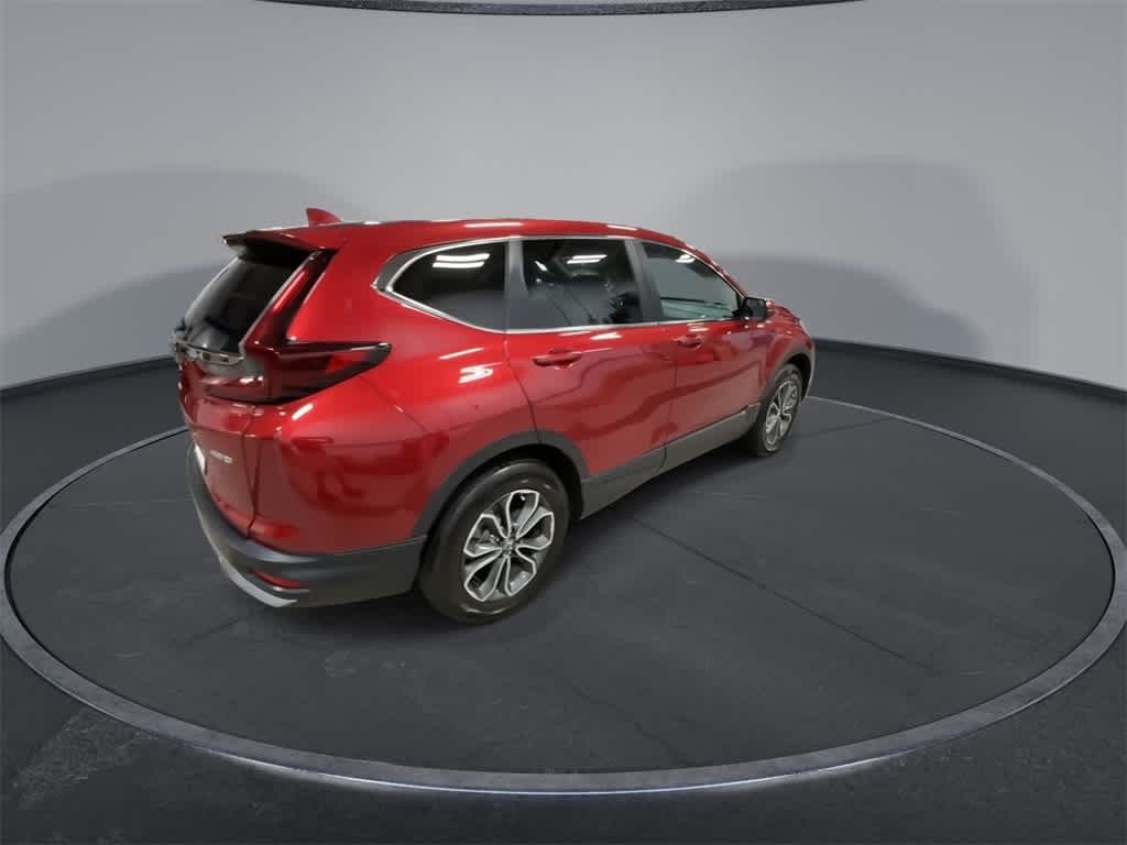 Thumbnail: 2022 Honda CR-V - 8