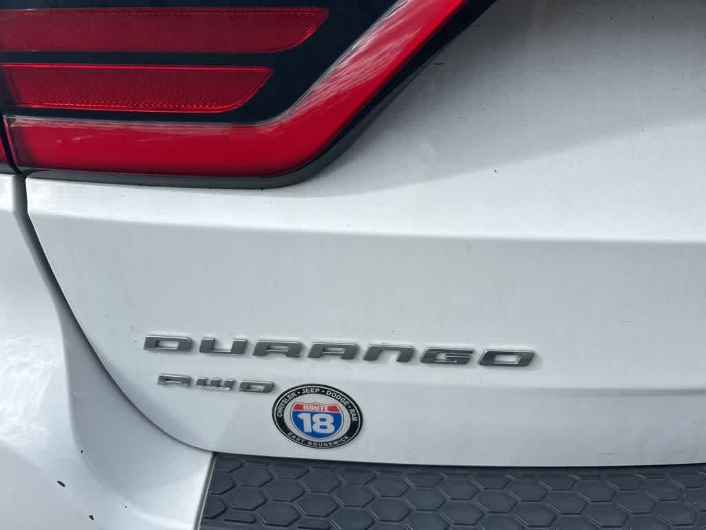 Thumbnail: 2017 Dodge Durango - 7