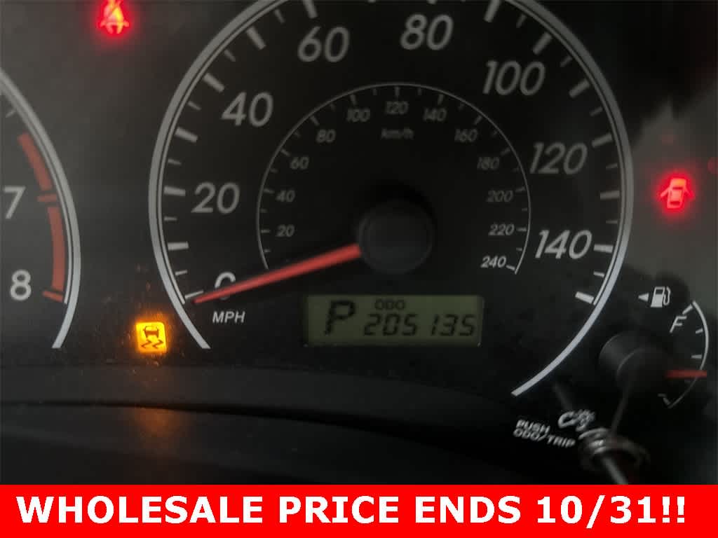 Thumbnail: 2011 Toyota Corolla - 18
