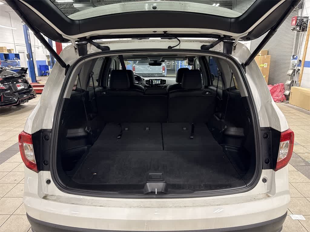 Thumbnail: 2022 Honda Pilot - 11