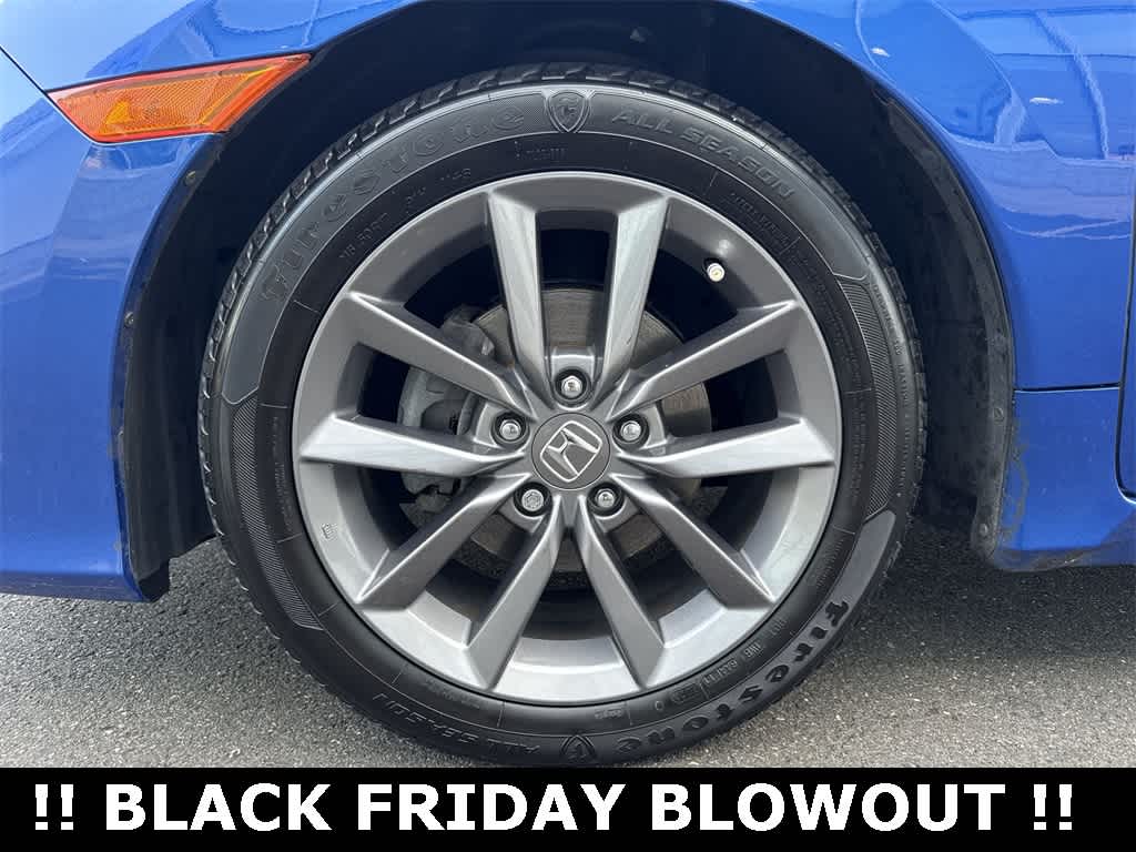 Thumbnail: 2021 Honda Civic - 10