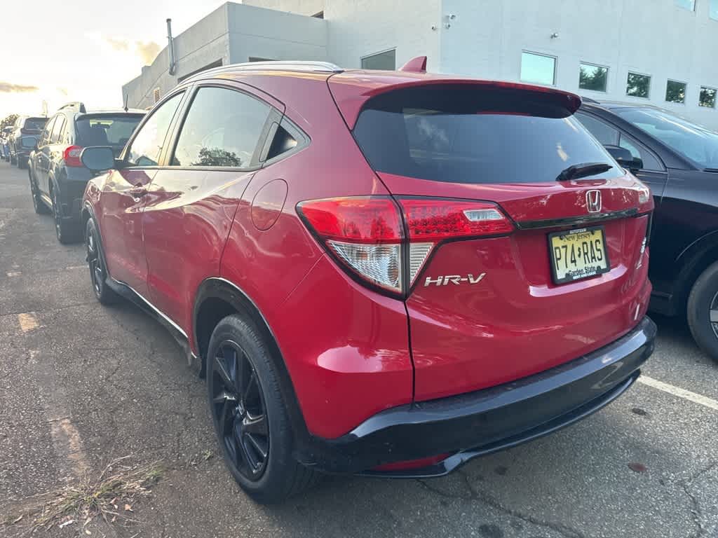 Thumbnail: 2022 Honda HR-V - 4