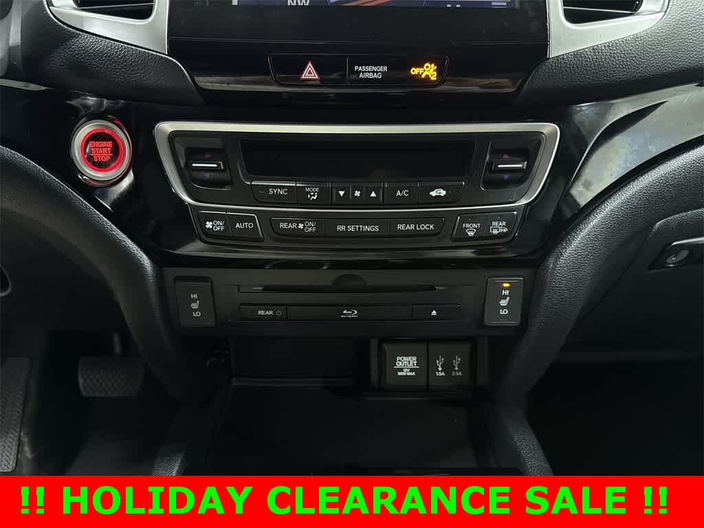 Thumbnail: 2016 Honda Pilot - 23