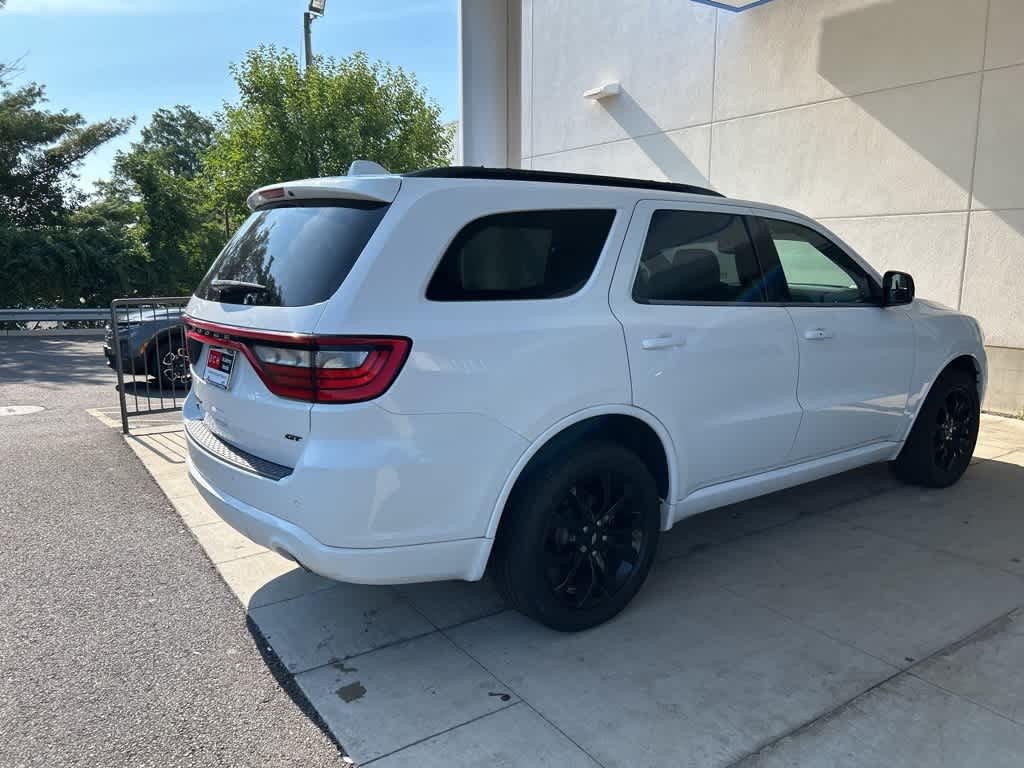 Thumbnail: 2019 Dodge Durango - 6