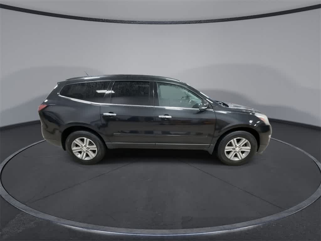 2015 Chevrolet Traverse LT 9