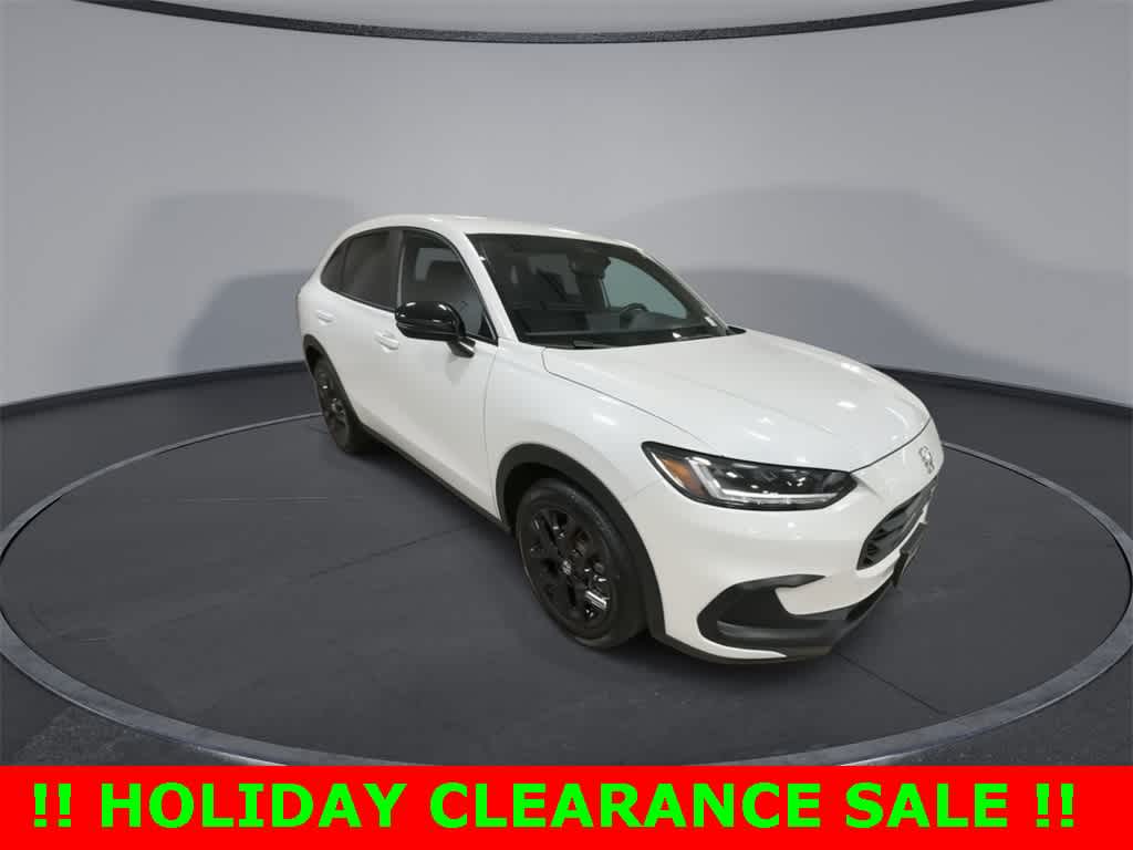 Thumbnail: 2025 Honda HR-V - 2