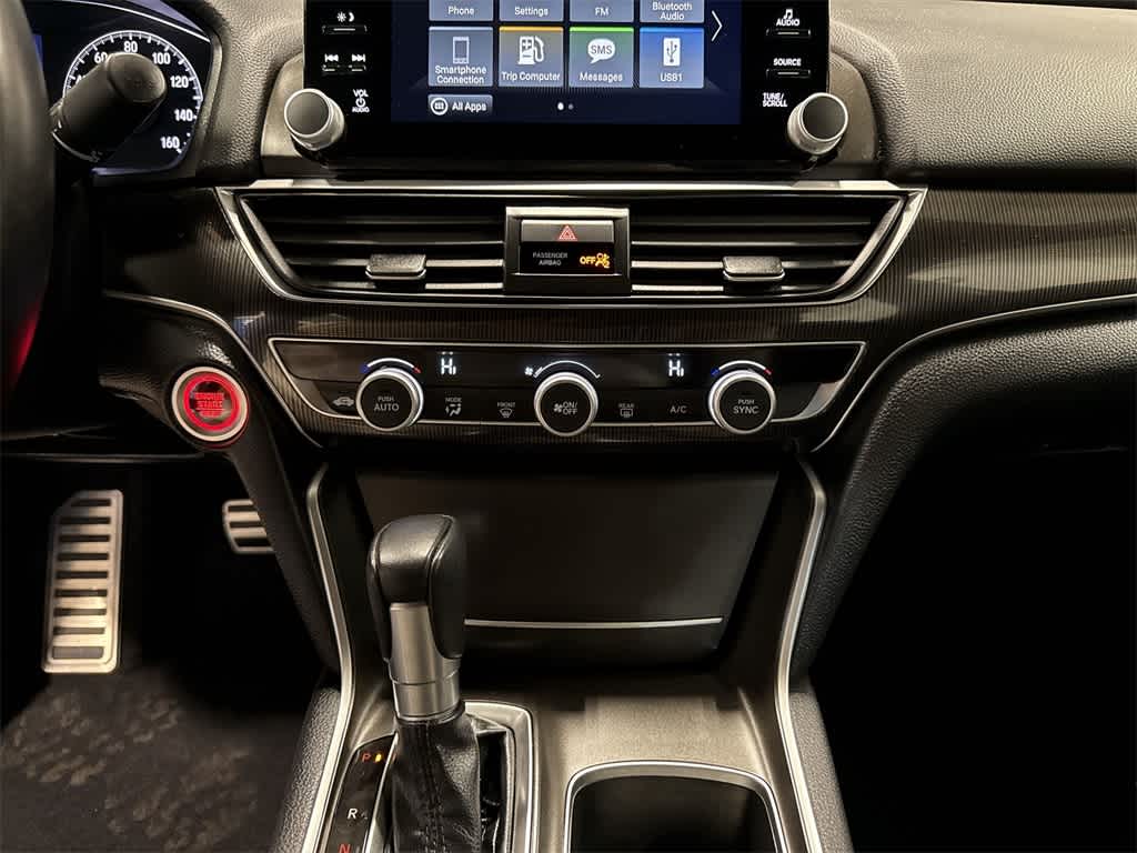 Thumbnail: 2022 Honda Accord - 21