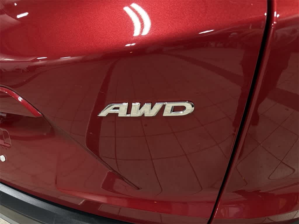 Thumbnail: 2022 Honda CR-V - 27