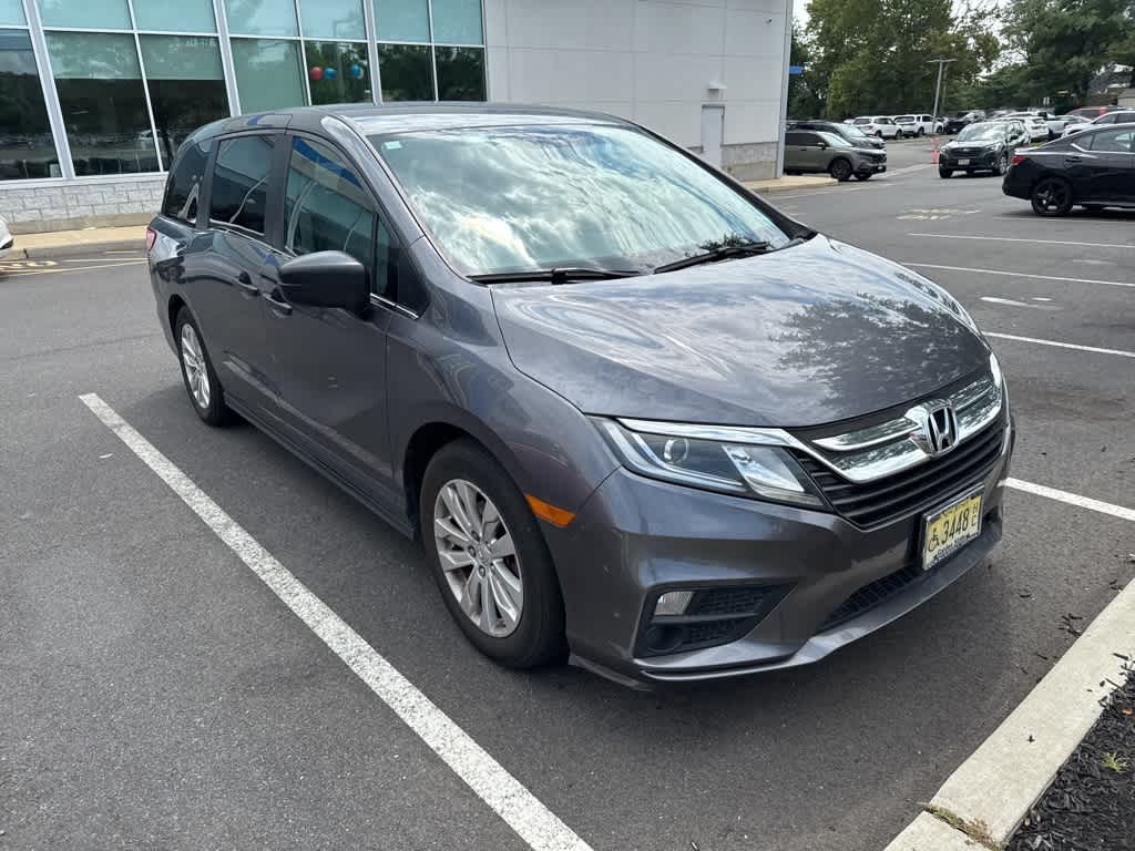 Thumbnail: 2019 Honda Odyssey - 3