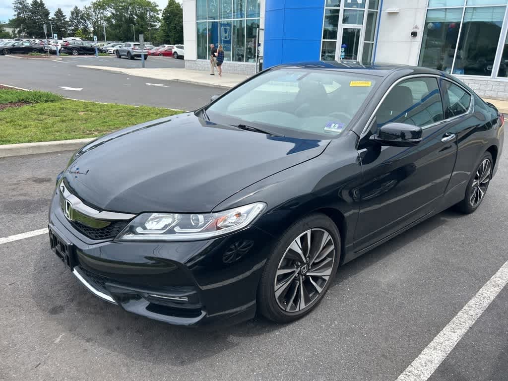 Thumbnail: 2017 Honda Accord - 1