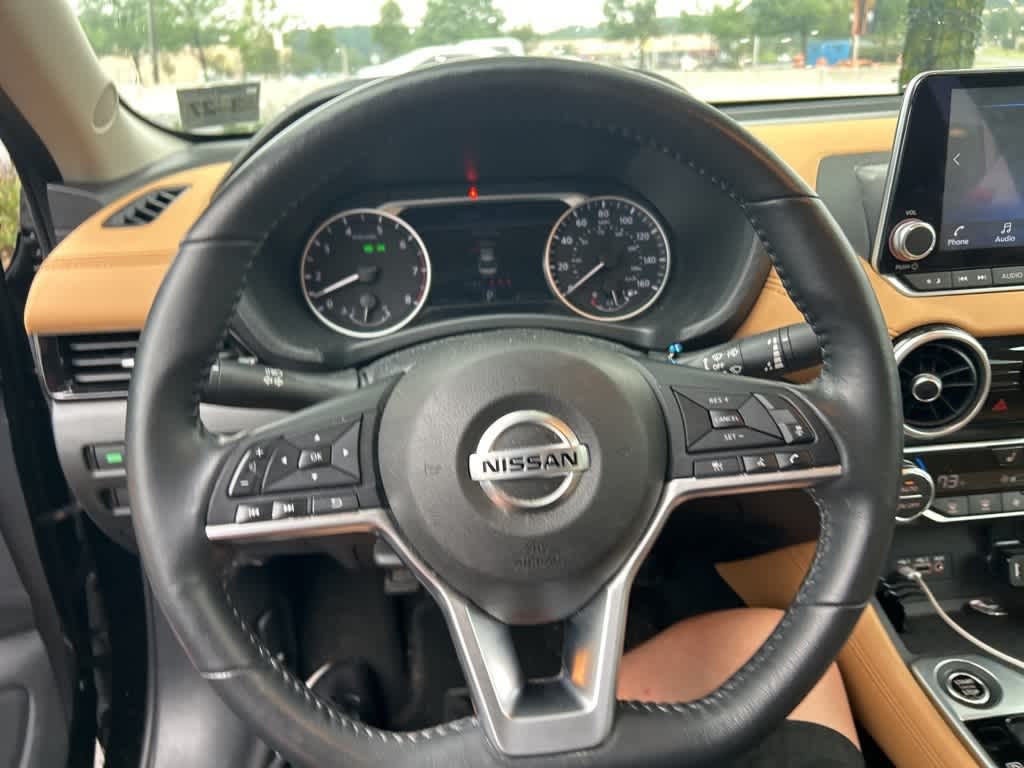 Thumbnail: 2022 Nissan Sentra - 3