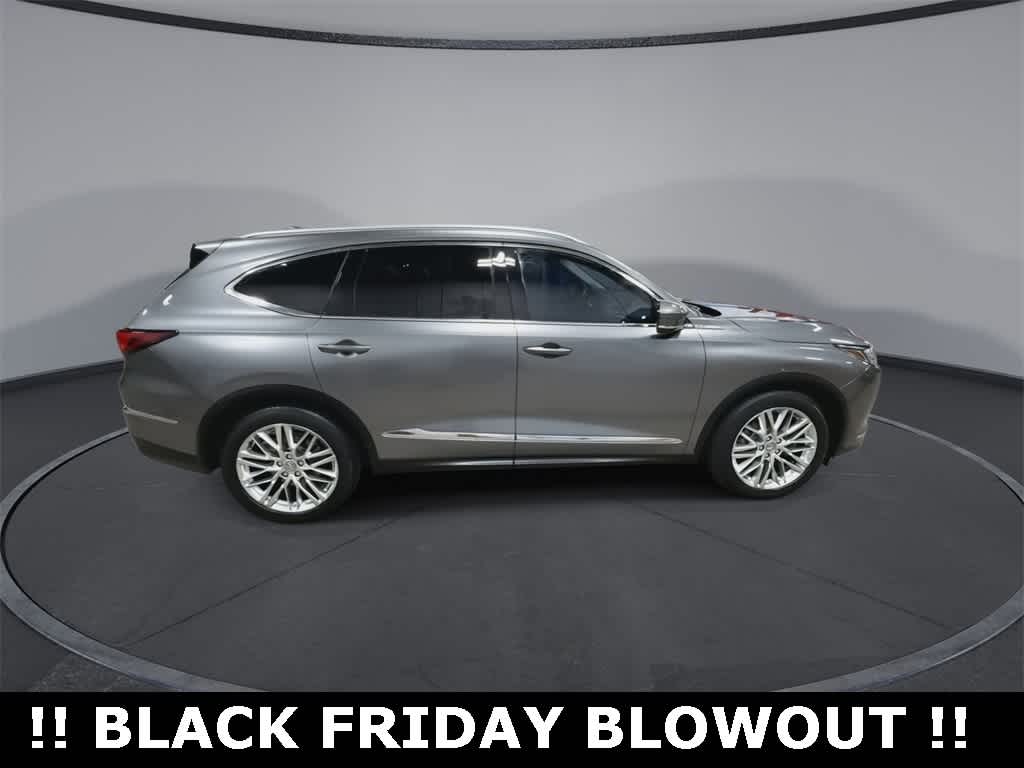 Thumbnail: 2023 Acura MDX - 9