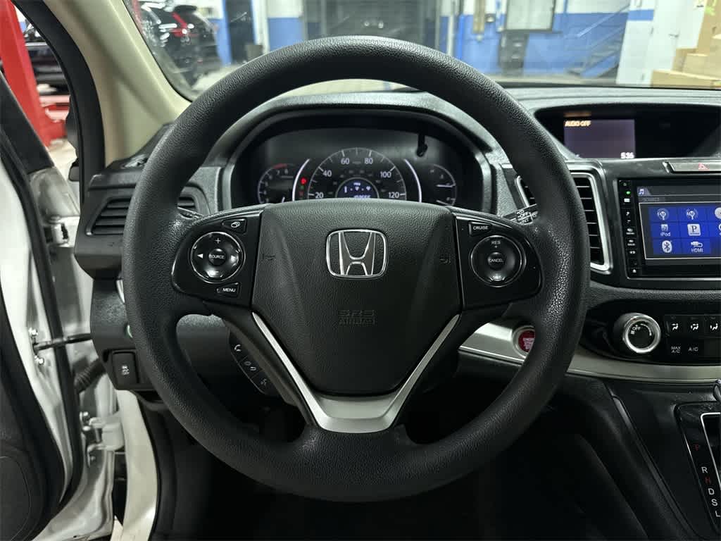 Thumbnail: 2016 Honda CR-V - 17