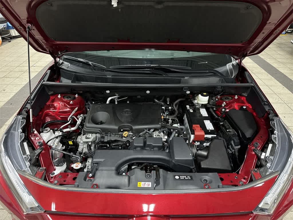 Thumbnail: 2024 Toyota RAV4 - 12