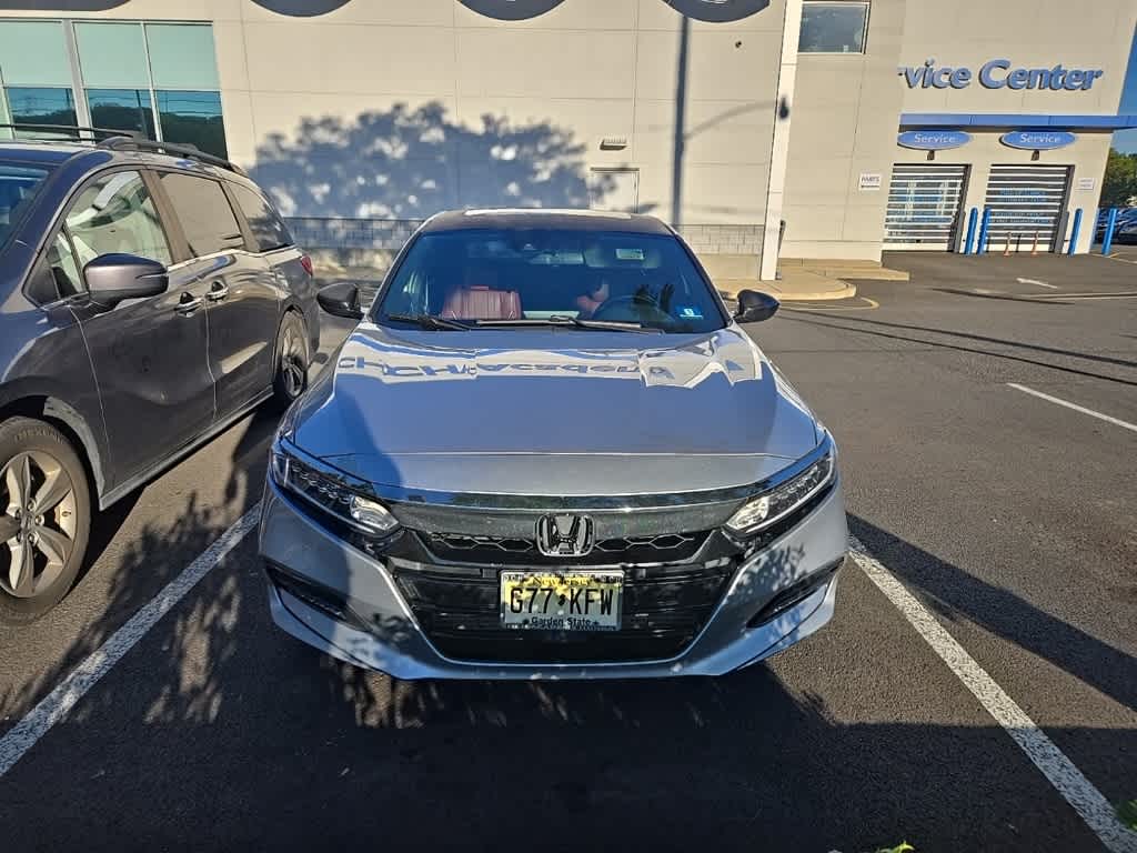 Thumbnail: 2018 Honda Accord - 21