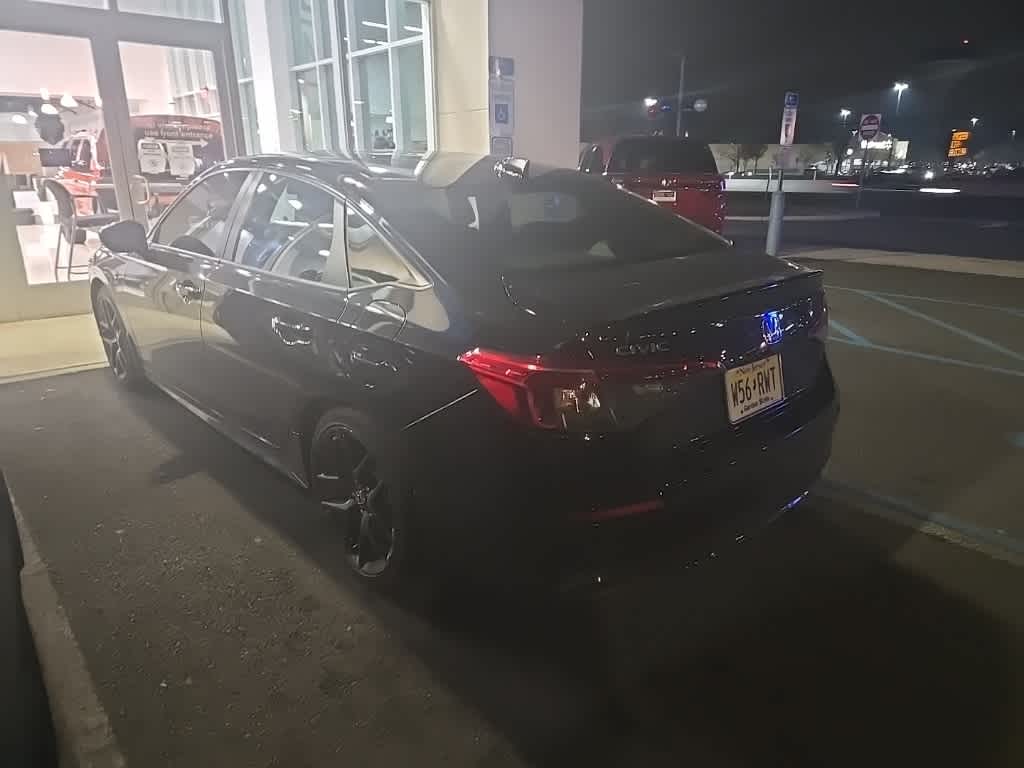 Thumbnail: 2023 Honda Civic - 9