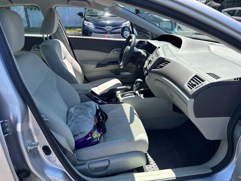 Thumbnail: 2012 Honda Civic - 12