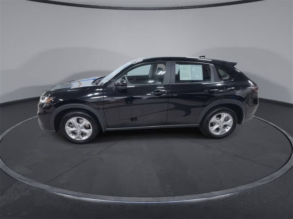 2023 Honda HR-V LX 5