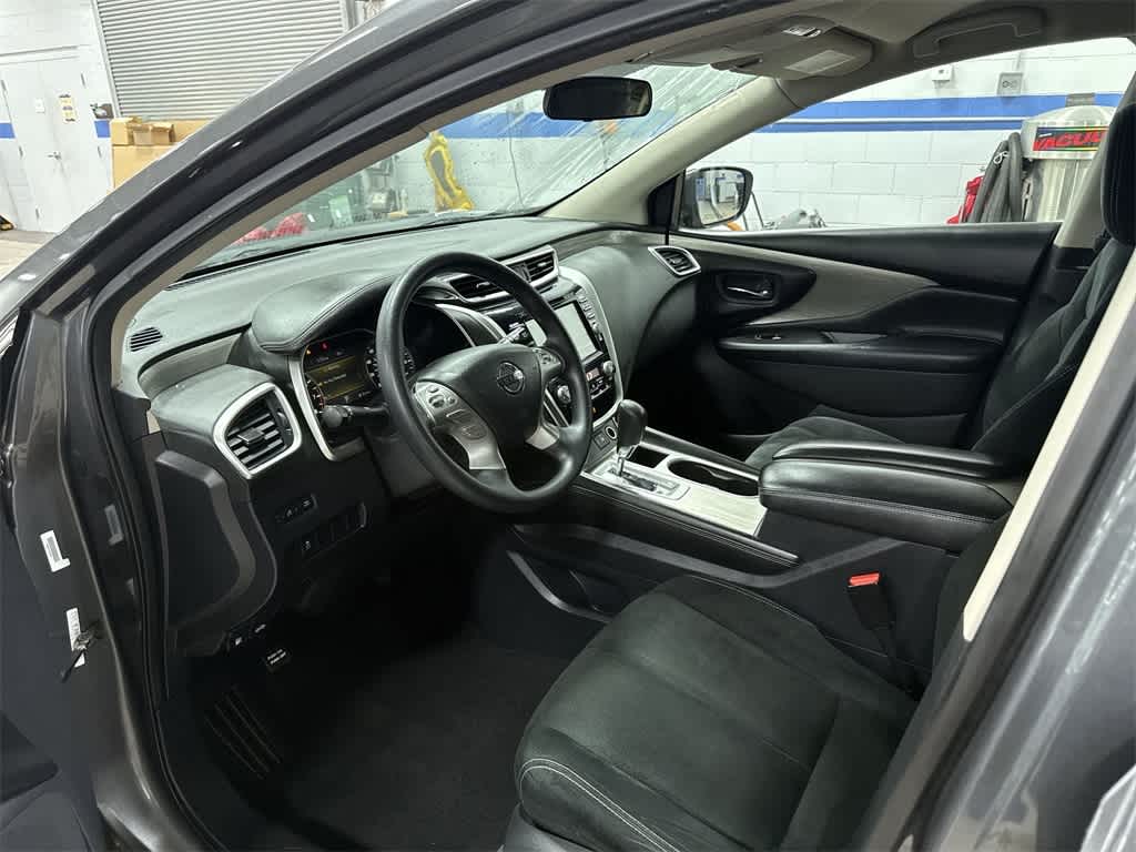 Thumbnail: 2018 Nissan Murano - 28