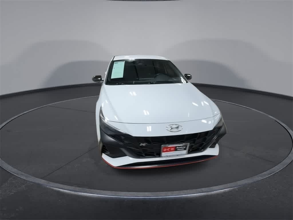 Thumbnail: 2023 Hyundai Elantra - 3