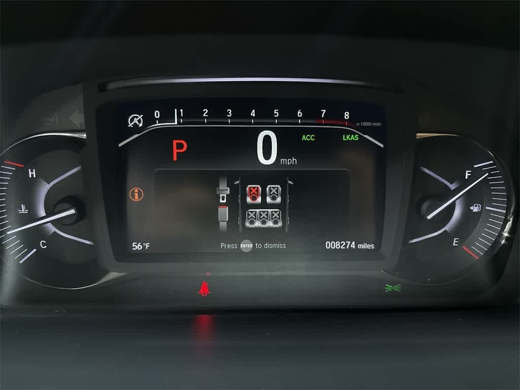 Thumbnail: 2023 Honda Passport - 19