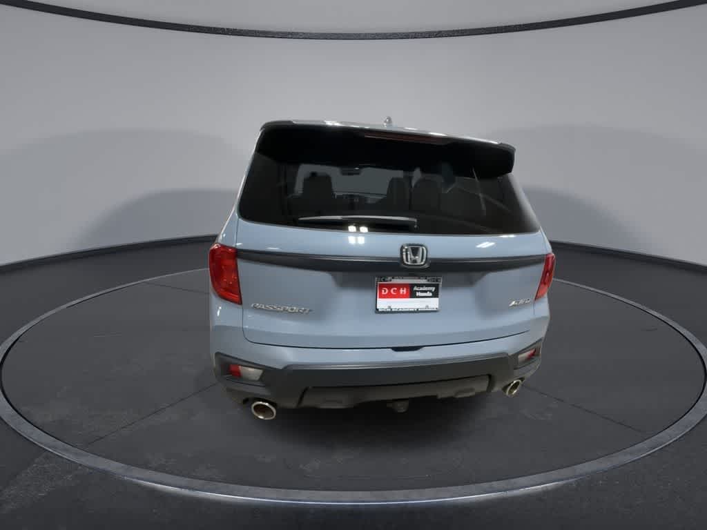 Thumbnail: 2023 Honda Passport - 7