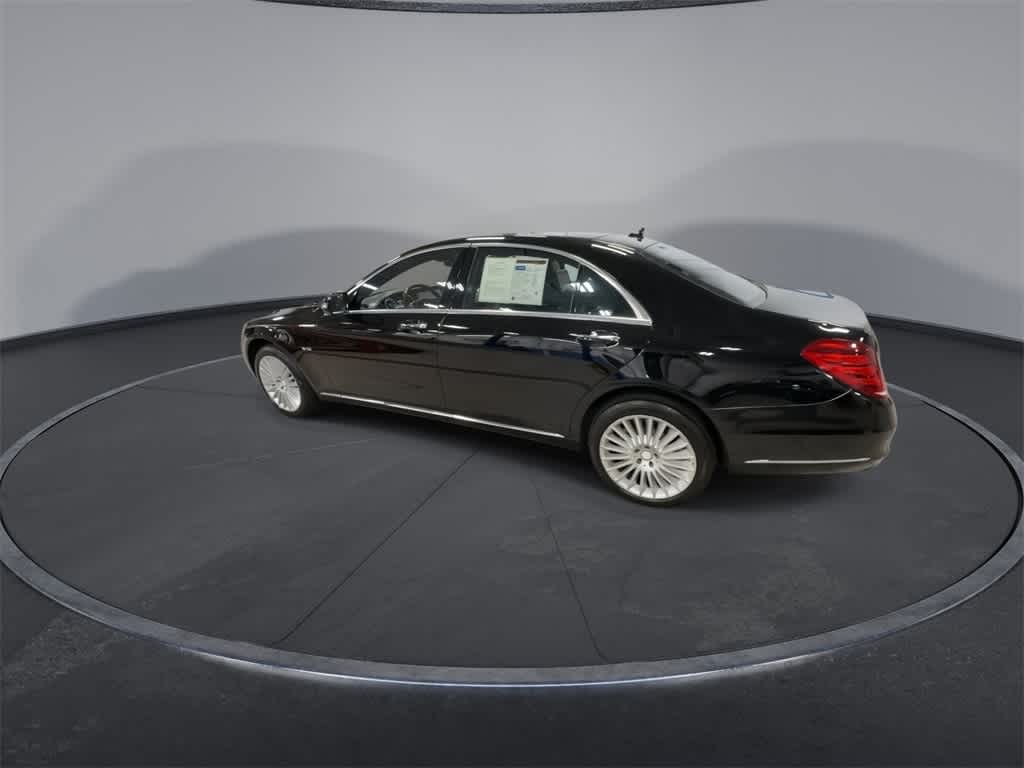 Thumbnail: 2015 Mercedes-Benz S-Class - 6