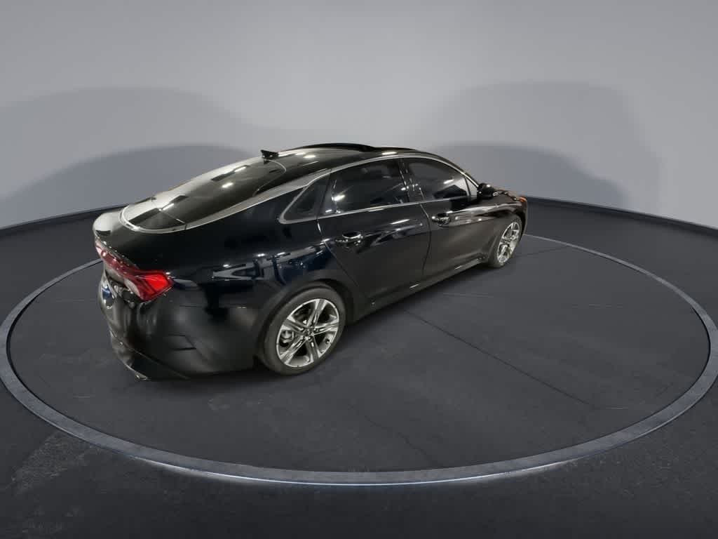 Thumbnail: 2022 Kia K5 - 8
