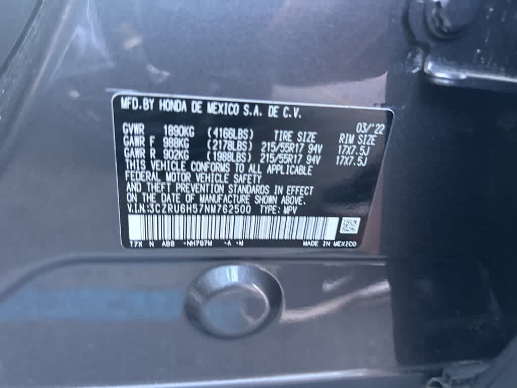 Thumbnail: 2022 Honda HR-V - 12