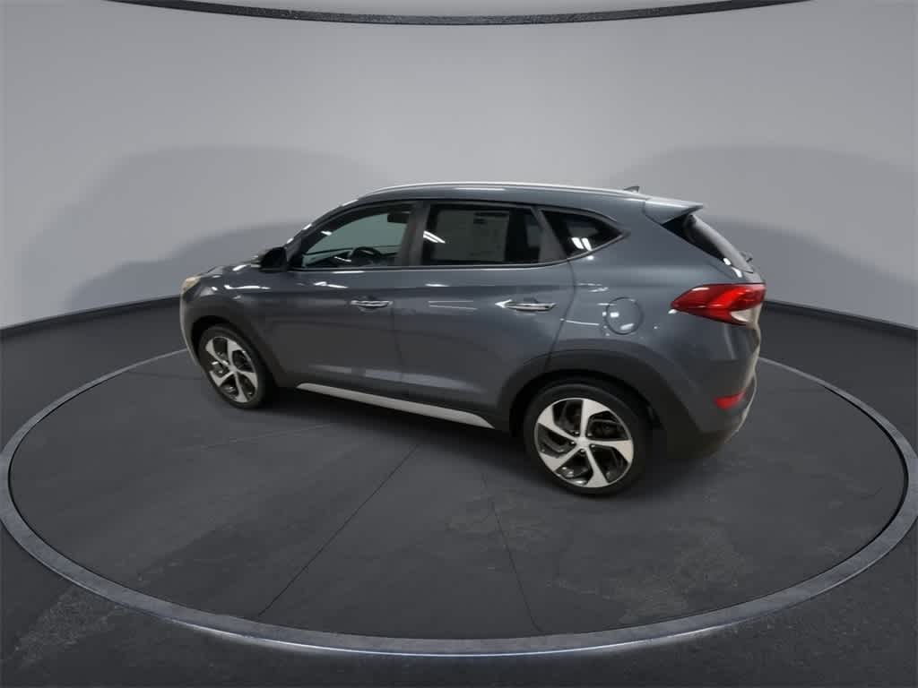 Thumbnail: 2017 Hyundai Tucson - 6