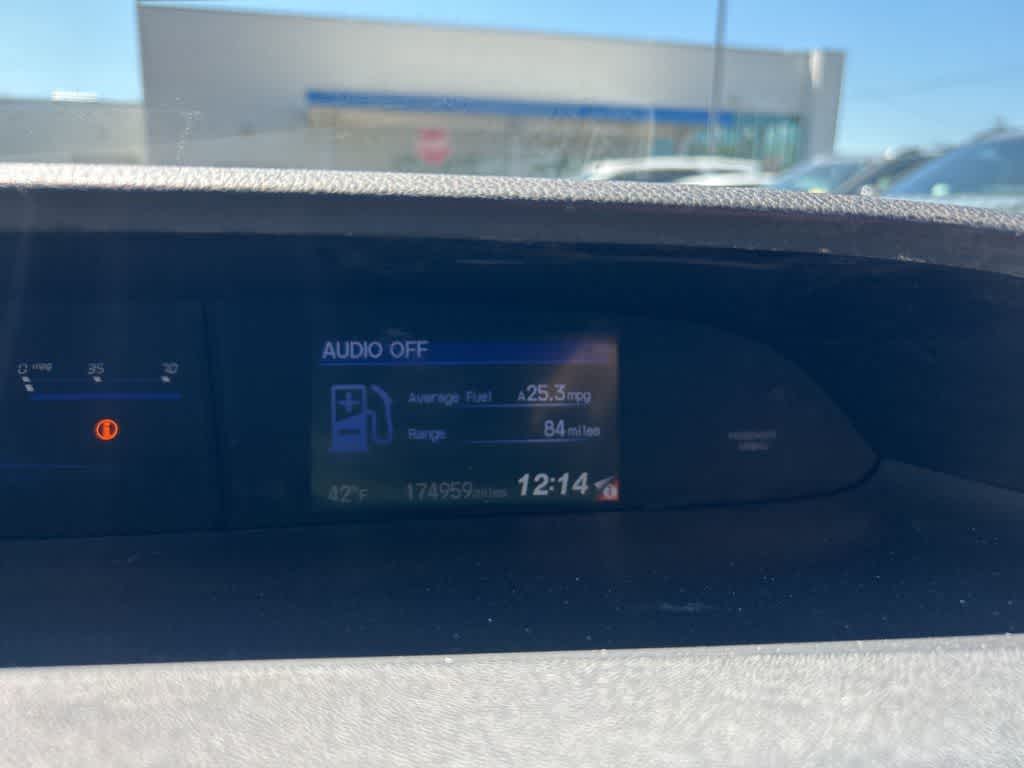 Thumbnail: 2013 Honda Civic - 14