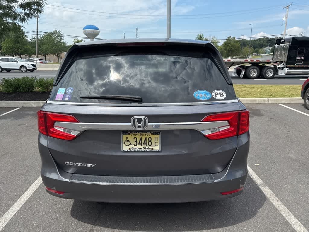 Thumbnail: 2019 Honda Odyssey - 5