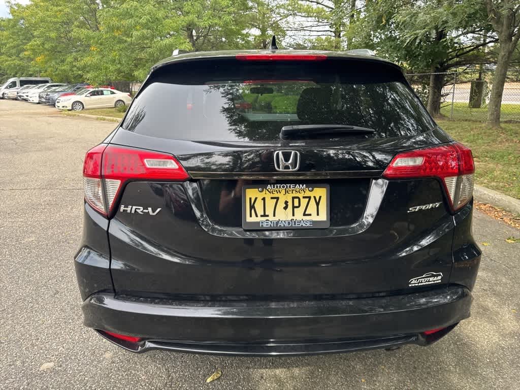 Thumbnail: 2022 Honda HR-V - 5