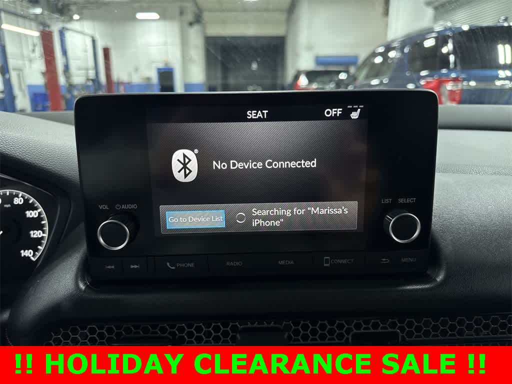 Thumbnail: 2025 Honda HR-V - 20