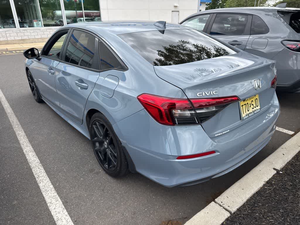 Thumbnail: 2023 Honda Civic - 2