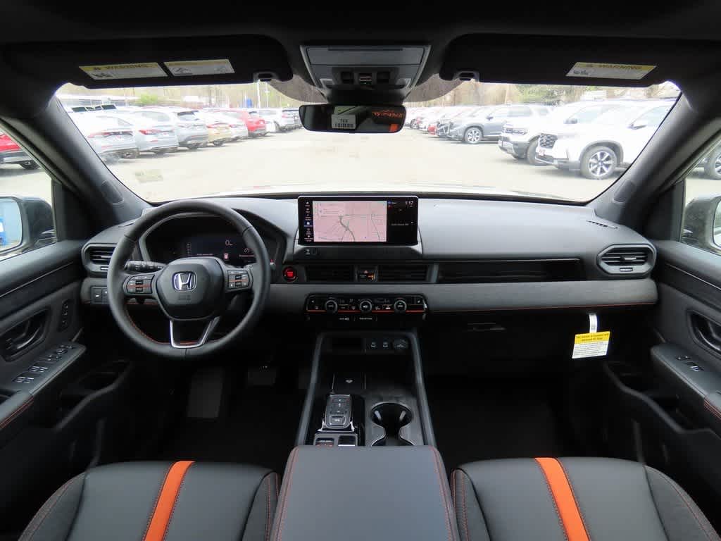 Thumbnail: 2026 Honda Passport - 17