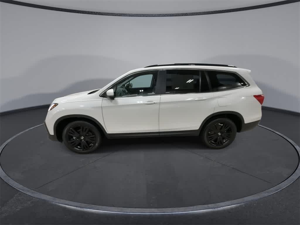 Thumbnail: 2022 Honda Pilot - 5