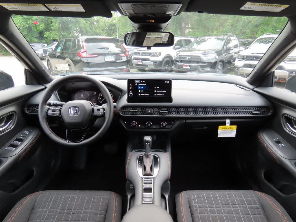 Thumbnail: 2026 Honda HR-V - 18