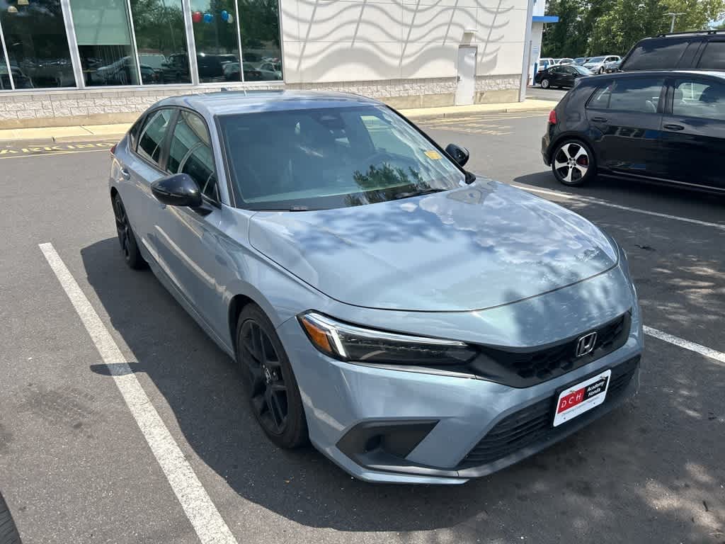 Thumbnail: 2022 Honda Civic - 16