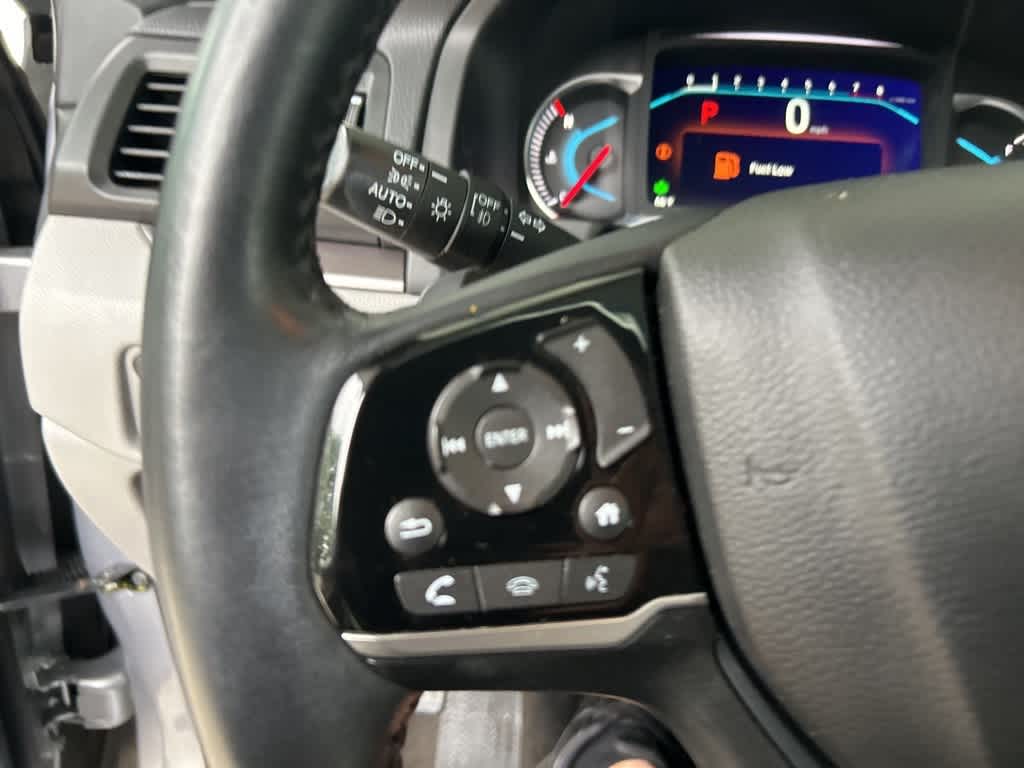 2022 Honda Pilot EX-L 25